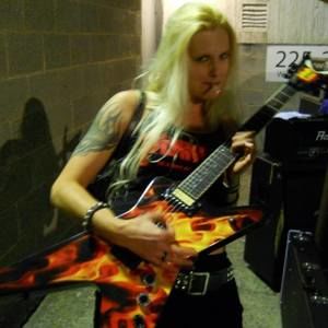 Meet your Posher, Angela